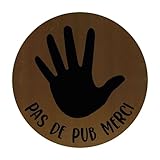 Dimensions : 8x8 cm Épaisseur : 1,6 mm environ