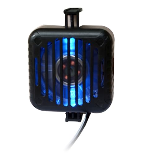 Almohadilla de enfriamiento Kaeltsyn para teléfono y tableta gamer con ventilador silencioso