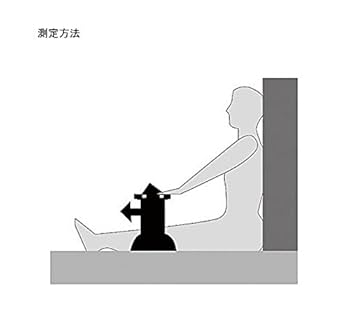 Amazon | デジタル長座体前屈測定計 T.K.K5412 /0-9567-01