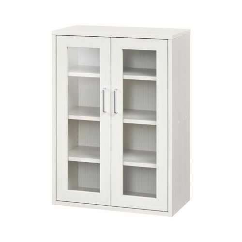 M　KOSUGA ガラスキャビネット カップボード　2点まとめ　引き取り M KOSUGA ガラスキャビネット カップボード 2点まとめ 引き取り 楽天