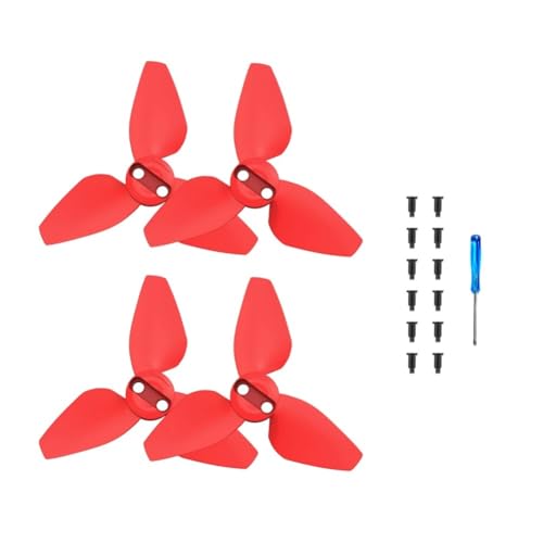Pales d'hélice Neo aile de ventilateur pour drone avec visserie et tournevis