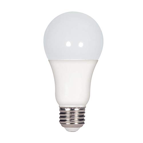 Image of Satco S28789 LED E26 15.5 Watt 100w A19 Replacement LED - 4 Bulbs