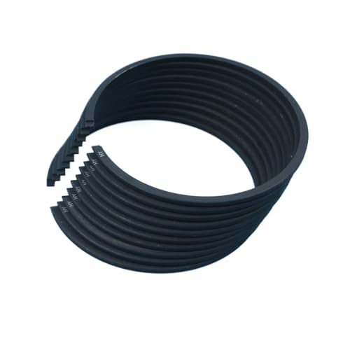Segment de piston de 41 mm durable pour compression optimale 1,5 mm