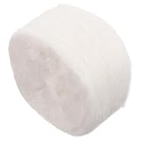 WEKAMOS Strickgarn aus Mohair und Kaschmir Farbenfrohes Häkelgarn für...