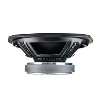 ORION Cobalt CM6952 High Efficiency 6x9 Mid-Range Bullet Loudspeakers, 1200W Max Power, 300W RMS, 2 Ohm, 1.5" Voice Coil - Pro Car Audio Stereo, Midrange Speakers (Pair)