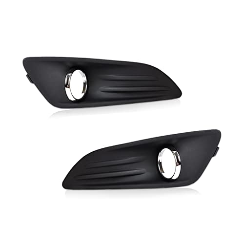Parrilla de luz antiniebla para Ford Fiesta 2013-2016: reemplace su pieza rota