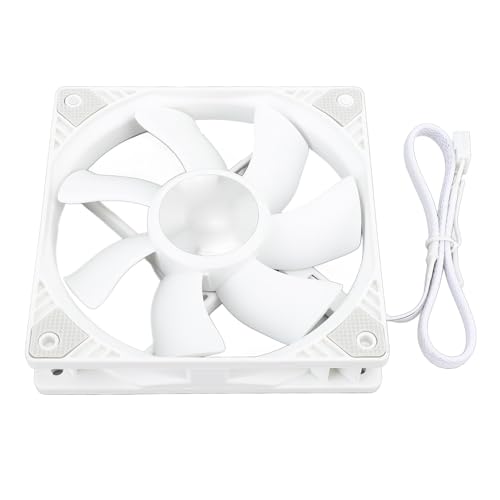 Ventilador de caja PC 120mm contra el sobrecalentamiento y los reinicios del sistema
