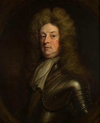 Retrato de Newport Earl cuadro de lienzo para revivir paredes vacías 60x90