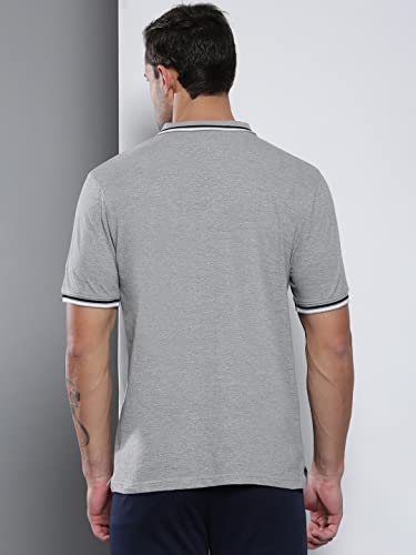 Image of Dennis Lingo Men's Cotton Slim Fit T-Shirt