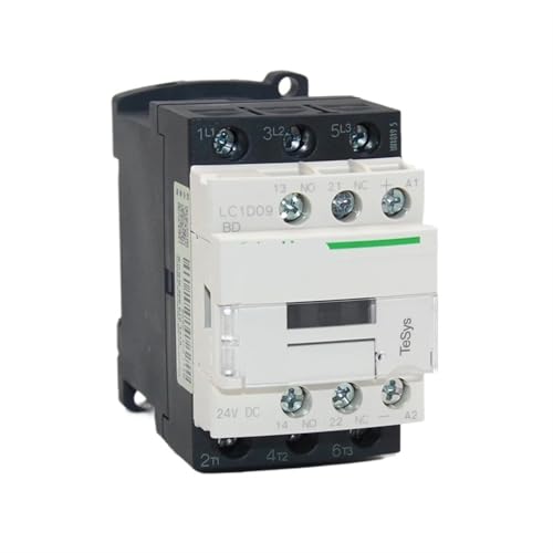 Contacteur CC LC1D12 48V évite les pannes de commutation de moteur - 3