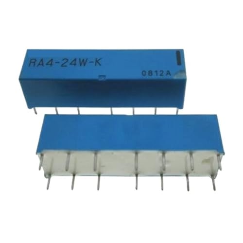 Relais RA4-24W-K解决24V电路故障 DIP14 DC24V interrupteur électronique mini - 2