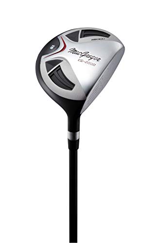 MACGREGOR-Golf-2018-CG2000-Juego-completo-para-hombre-color-negro-y-rojo