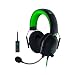 Produktbild Razer Blackshark V2 - Premium E-Sport-Headset mit USB-Soundkarte (Triforce 50-mm-Treiber, HyperClear Cardiod-Mikrofon, erweiterte Passive Geräuschunterdrückung, THX Spatial Audio) Special Edition