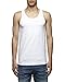 Produktbild JACK & JONES Herren Jjebasic Tank Top Noos Blouse, Weiß, XS EU