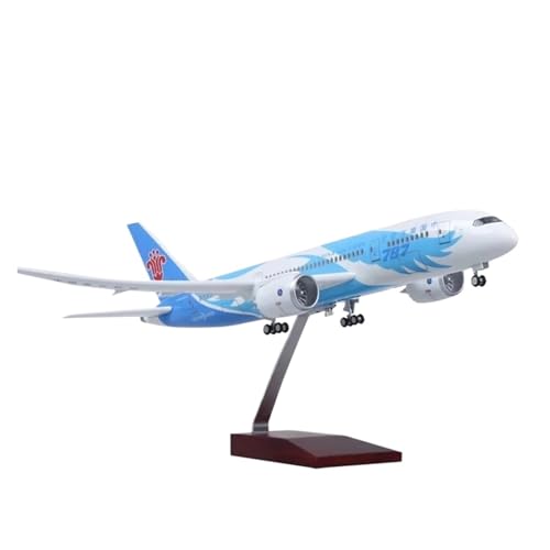 Avión B787 Southern de 47cm, el regalo nostálgico ideal para pilotos