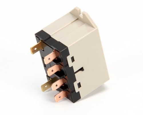 20A 120-240VAC Normally Open DPST Relay