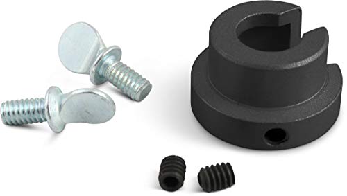 Big Foot Tools Acc-Fd Flush Drive, One Size, Black #TOP29