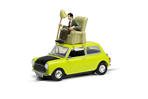 Scalextric Mr Bean Mini   Do It Yourself