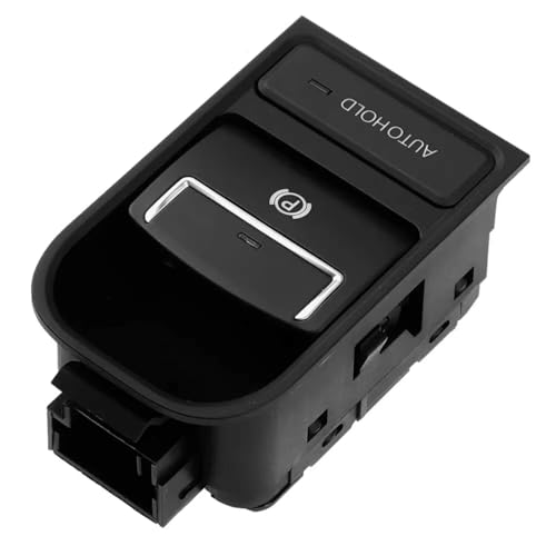 Bouton de commande de frein de stationnement électronique Sharan 5N0927225A