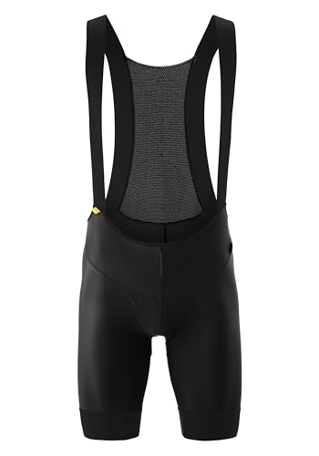Gonso Herren Sqlab Go Bib M Hose, Schwarz, M EU