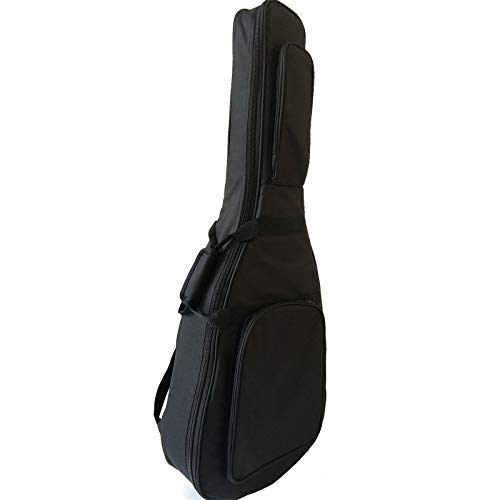 JTRHD Housse pour Guitare Sac de Guitare Acoustique de 41 Pouces 20mm Plus Sac de Coton Sac à Dos Sac à Dos de Guitare… - Les Beatles, Paul McCartney, John Lennon, RIngo Starr, George Harrison JTRHD Housse pour Guitare Sac de Guitare Acoustique de 41 Pouces 20mm Plus Sac de Coton Sac à Dos Sac à Dos de Guitare… – Image 3