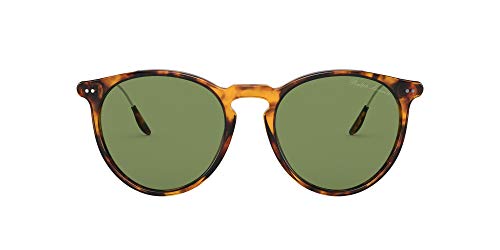 Image of Ralph Lauren mens Rl8181p Round Sunglasses