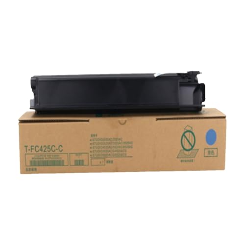 Toner cyan T-FC425C cartouche encre bleu pour 2020ac 5525AC