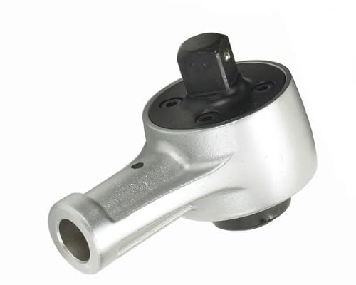 Image of OTC 7368 Torque Multiplier Kit - 2,200 lb-ft Output | Turns 730 lb-ft 3 /4 inch Drive Input into 2,200 lb-ft 1 inch Drive Output (Minus 6% Gear Friction Loss)