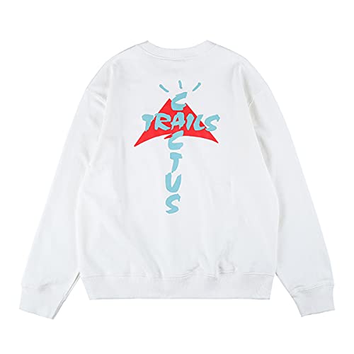 Cpfm.xyz Uomo Sweatshirt Rapper Cactus Trails