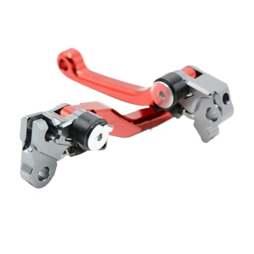 Levier d'embrayage et frein pivotants pour rénover votre motocross CR80R de 1998-2007
