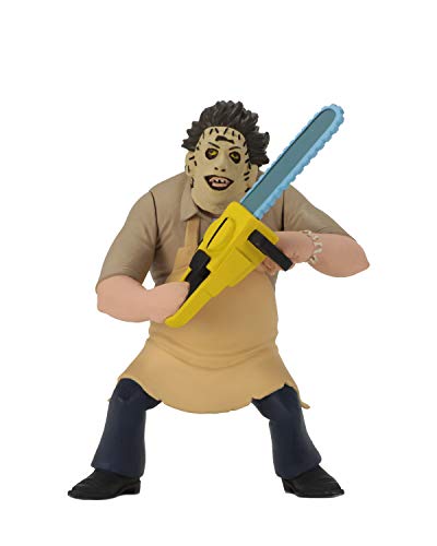 NECA Toony - Terrors Series 2 - Texas Chainsaw Massacre - 6? Scale Figure - Leatherface