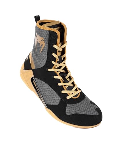 venum elite boxing shoes