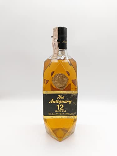 The Antiquary 12 Year Old 1974 Whisky by Tomatin