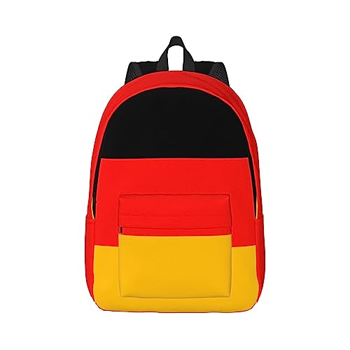 Sac d'école Allemagne pour enfants idéal pour le sport