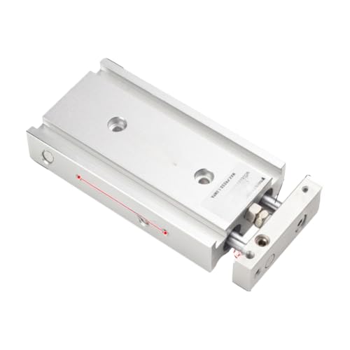 Cilindro neumático de doble efecto CXSM10, CXSM15 y CXSM20 para automatización 2