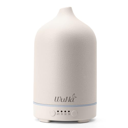 Difusor aromático eléctrico WuNa WN1 blanco