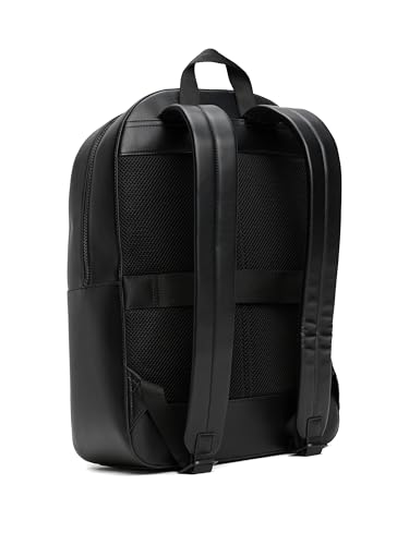 Image of Tommy Hilfiger Mens Foundation Backpack, Black