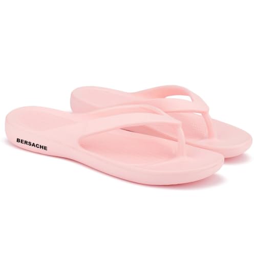 Image of BERSACHE Extra Soft Classic Casual with Regular wear with Ultra Soft Flip-Flops for Women's