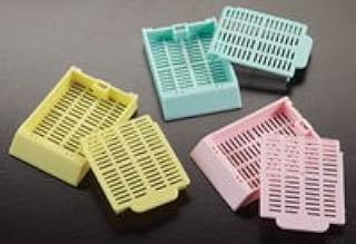 2303242 Tissue Cassette Histosette II Peach 1000 Per Case sold as Case Pt# M485-7 by Simport Plastics Ltd.