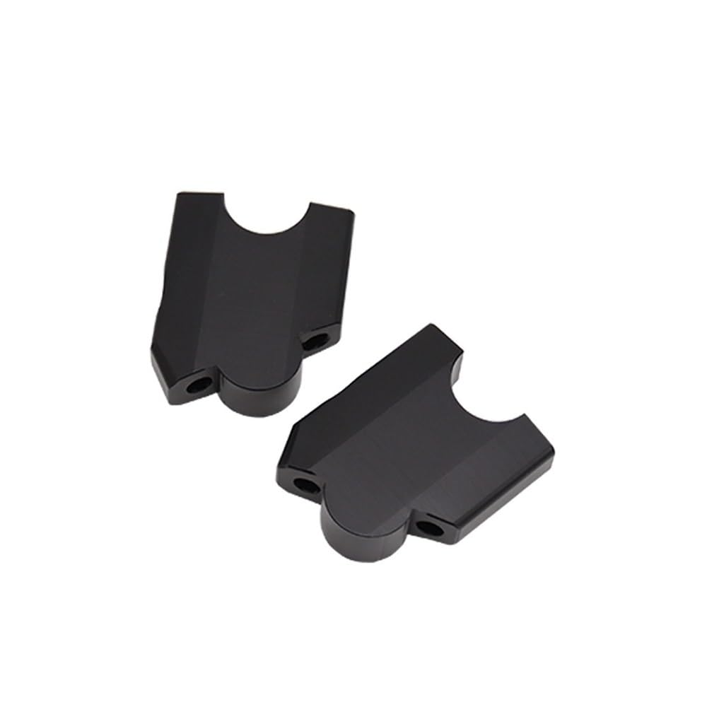 Abrazadera Manillar 28mm Extensible Riser Robusto para XT1200Z y Tenere 8