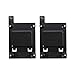 Produktbild Fractal Design SSD Bracket Kit - Type A Einbaurahmen, schwarz