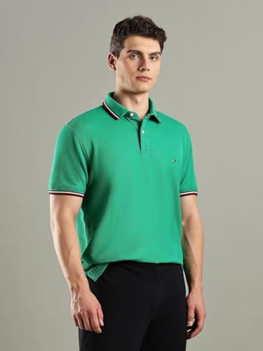 Image of Tommy Hilfiger Men Polo Shirt