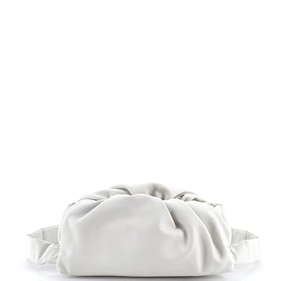 Bottega Veneta, Pre-Loved The Body Pouch Small