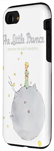 Iphone Se (2020) / 7 / 8 The Little Prince, Fairy Tales, Children's Book Cover Art Case #TOP1