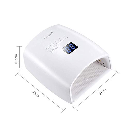 Lampe à ongles rechargeable idéale pour vos manucures maison - 2