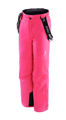 Black Crevice Pantalón Esquí Rosa 16 años (176 cm)