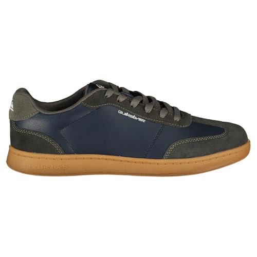 Quiksilver Torrance, Zapatillas Hombre, Camel Dark Chocolate, 42 EU