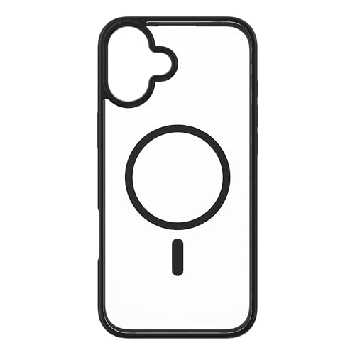 Accessoire de téléphone portable magnétique AT&T transparent iPhone 16