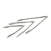 Adcraft LUT-16 Utility Tong, 16, Stainless Steel, Light Weight 0.6Mm, Mirror Polished Finish, Flat