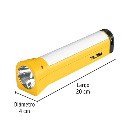 Lámpara Pretul recargable 8 lampara pretul recargable marca Pretul (3)